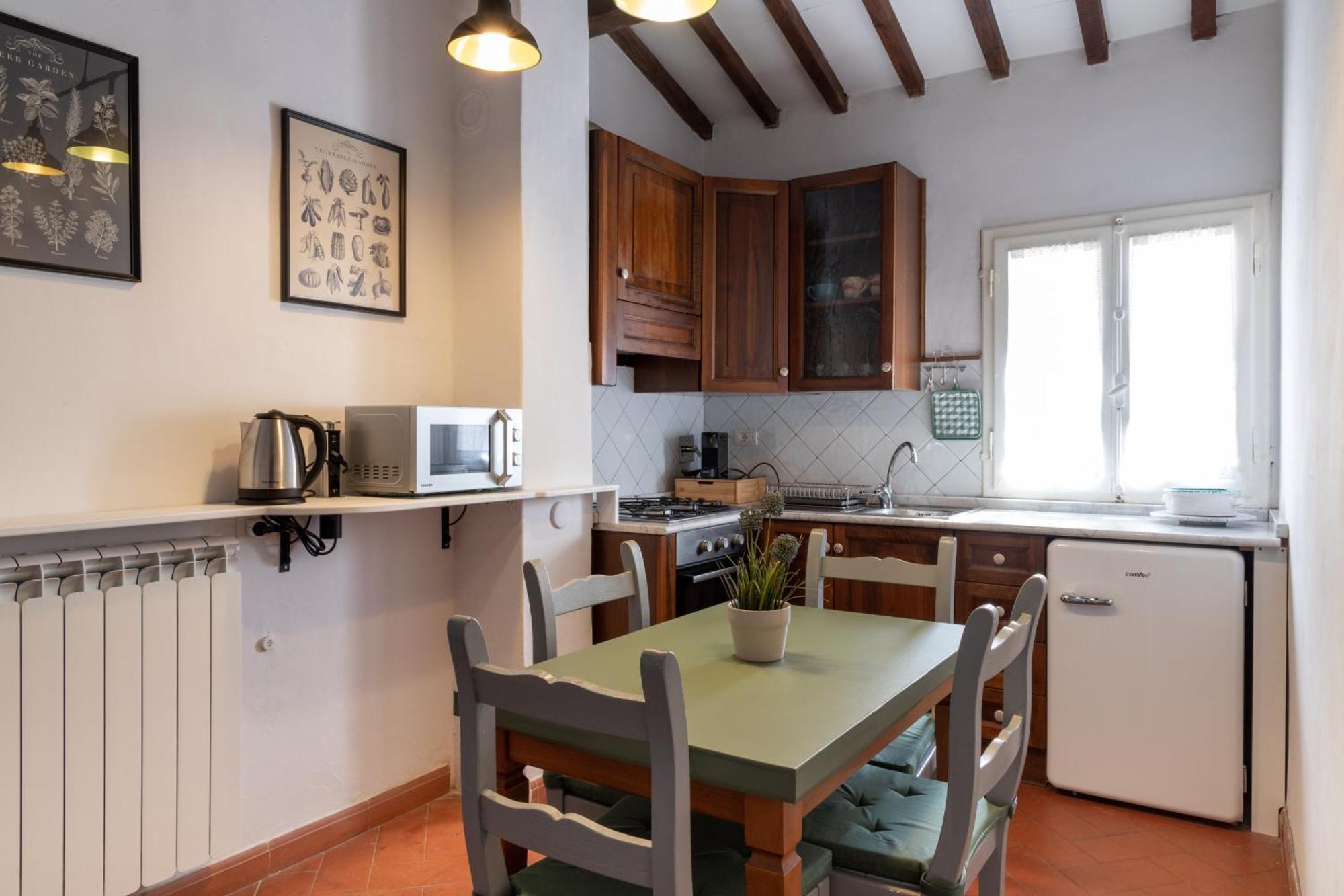 La Casa Di Emilia Apartment Firenze Bagian luar foto