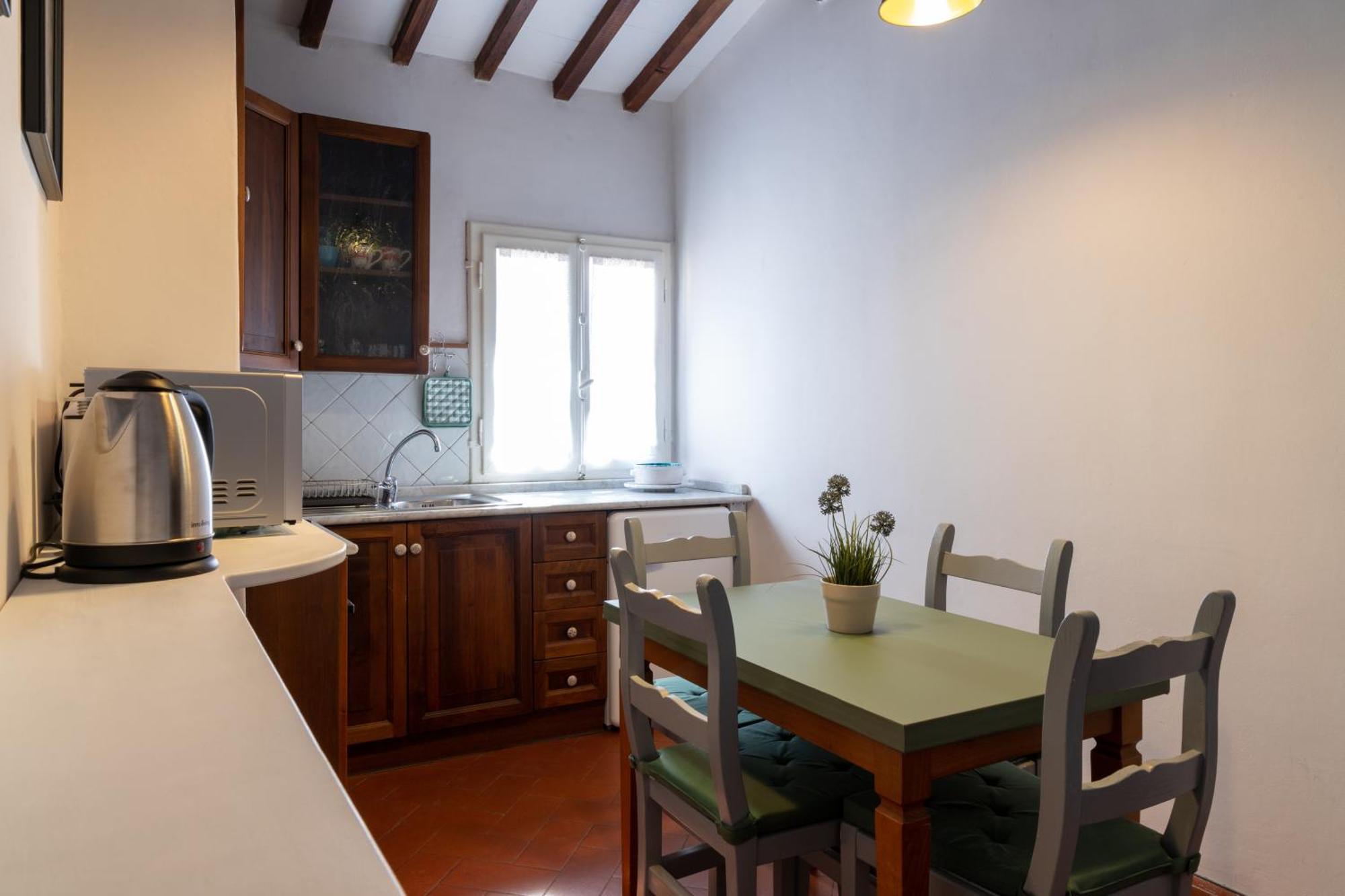 La Casa Di Emilia Apartment Firenze Bagian luar foto