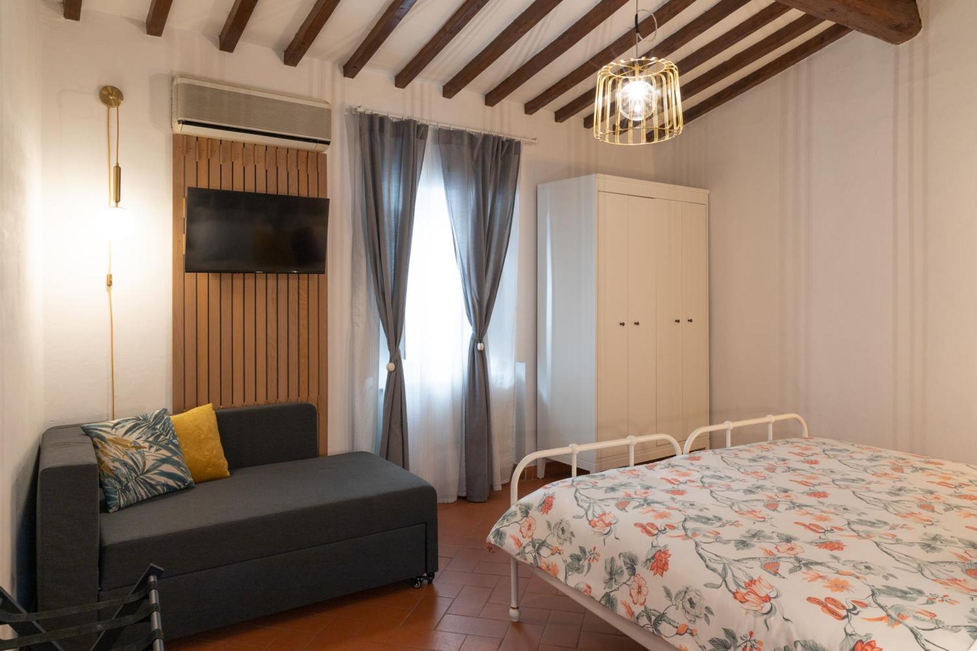 La Casa Di Emilia Apartment Firenze Bagian luar foto
