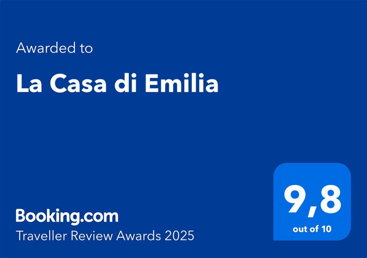 La Casa Di Emilia Apartment Firenze Bagian luar foto